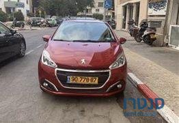 2017' Peugeot 208 פיג'ו 208 אקטיב photo #2