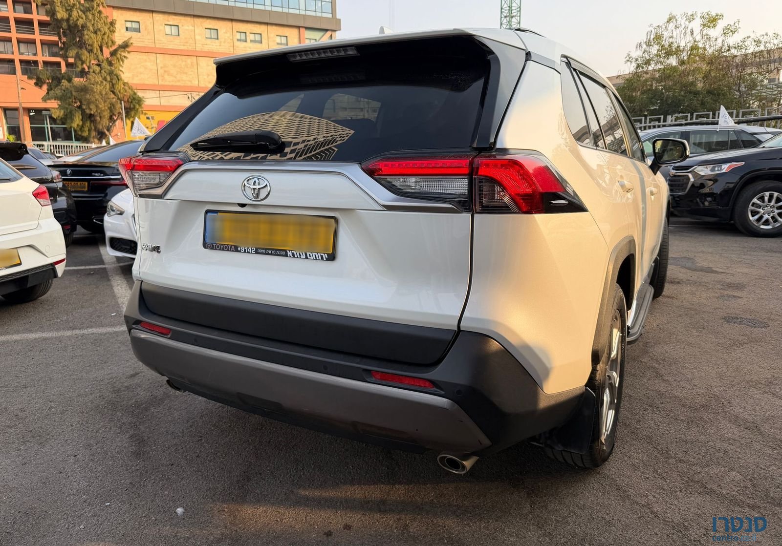 2020' Toyota RAV4 טויוטה photo #3