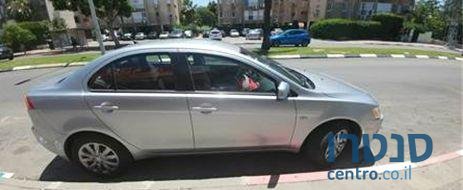 2009' Mitsubishi Lancer מיצובישי לנסר photo #1
