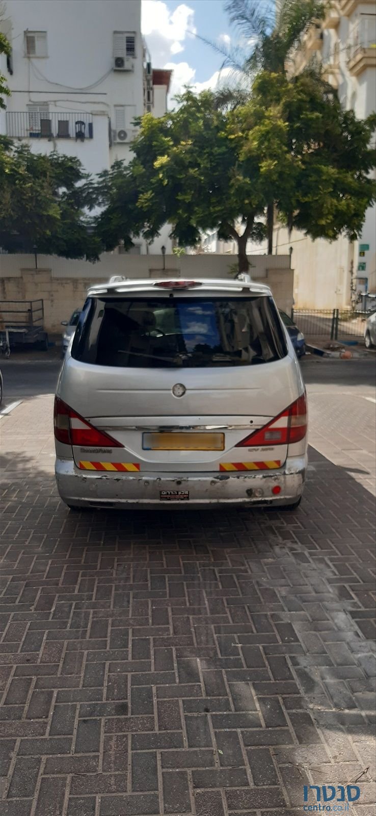 2007' SsangYong Rodius סאנגיונג רודיוס photo #2