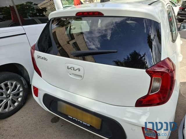 2022' Kia Picanto קיה פיקנטו photo #4