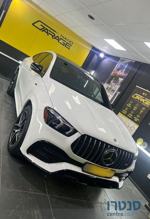 2022' Mercedes-Benz GLE מרצדס photo #5