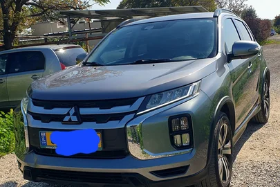 2020' Mitsubishi ASX מיצובישי