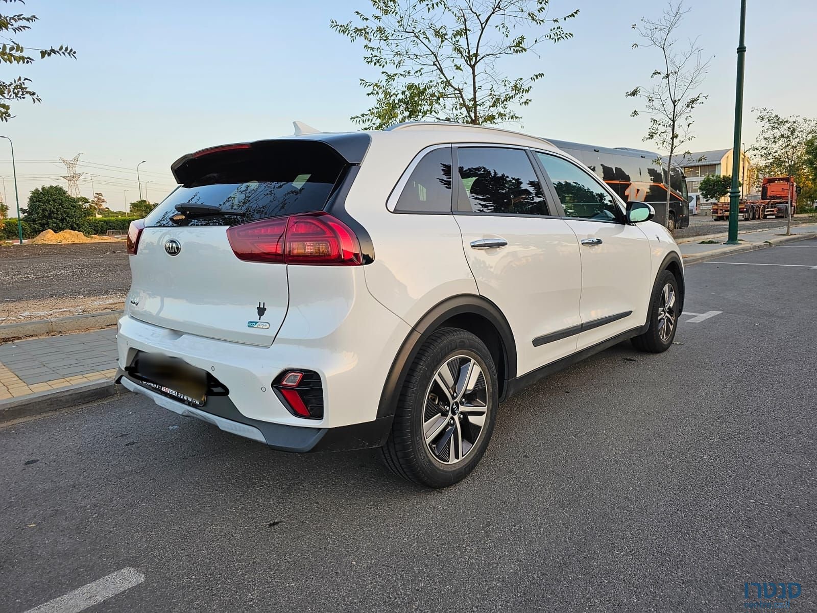 2020' Kia Niro קיה נירו photo #2