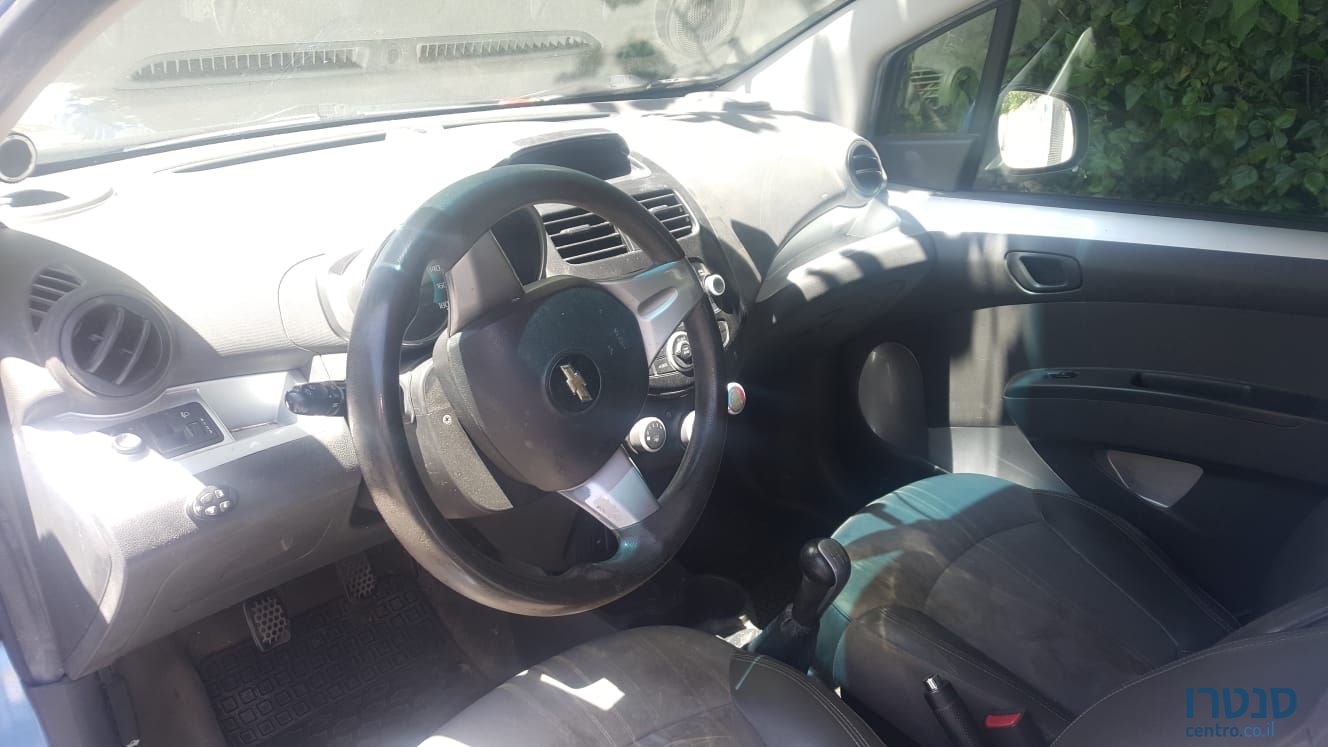 2015' Chevrolet Spark שברולט ספארק photo #5