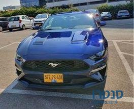 2019' Ford Mustang פורד מוסטנג photo #2
