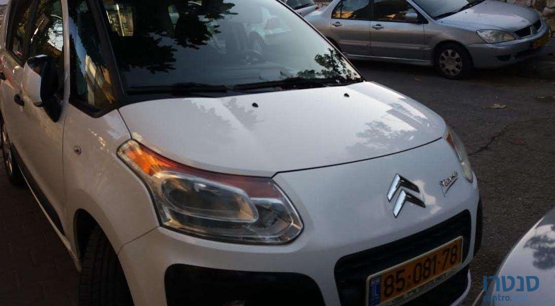 2012' Citroen C3 סיטרואן C3 photo #4
