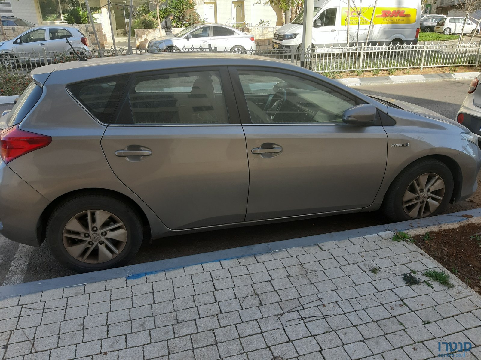 2013' Toyota Auris טויוטה אוריס photo #4