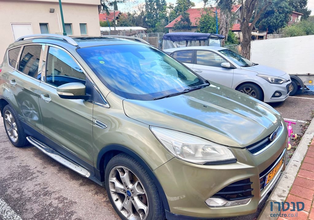 2014' Ford Kuga פורד קוגה photo #2