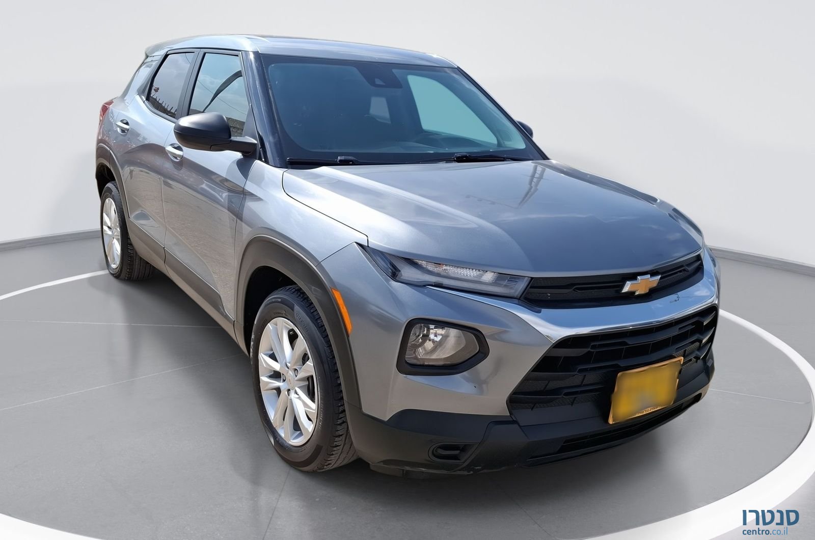 2023' Chevrolet Trailblazer שברולט טרייל בלייזר photo #1