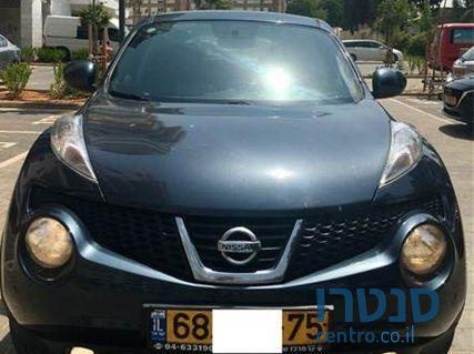 2011' Nissan Juke ניסן ג'וק photo #4