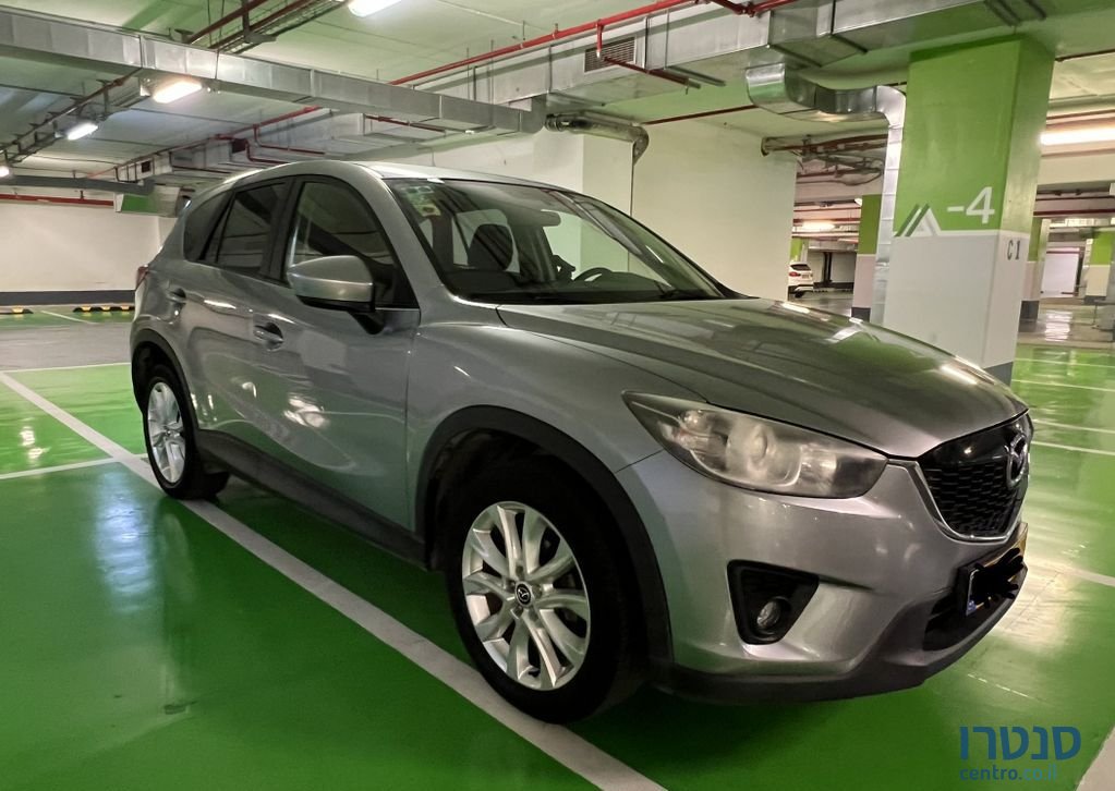 2012' Mazda CX-5 מאזדה photo #3