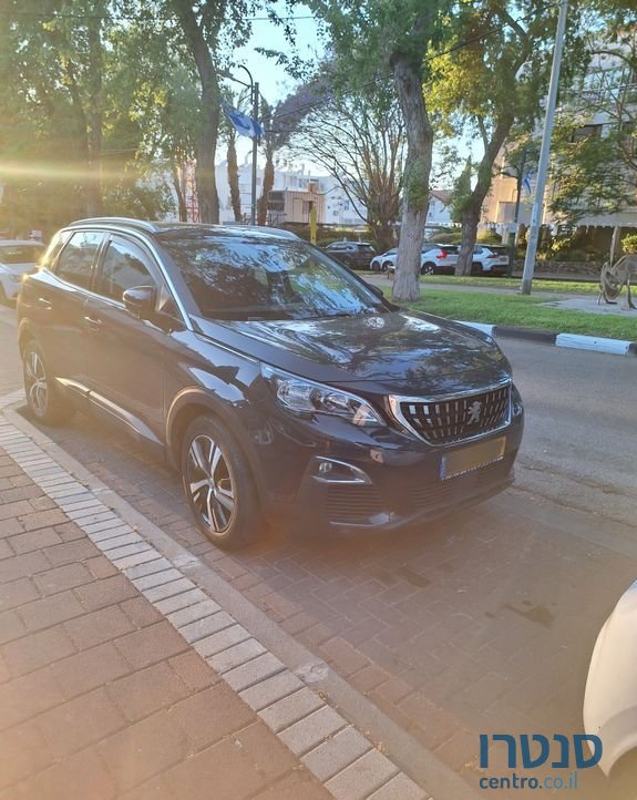2020' Peugeot 3008 פיג'ו photo #2