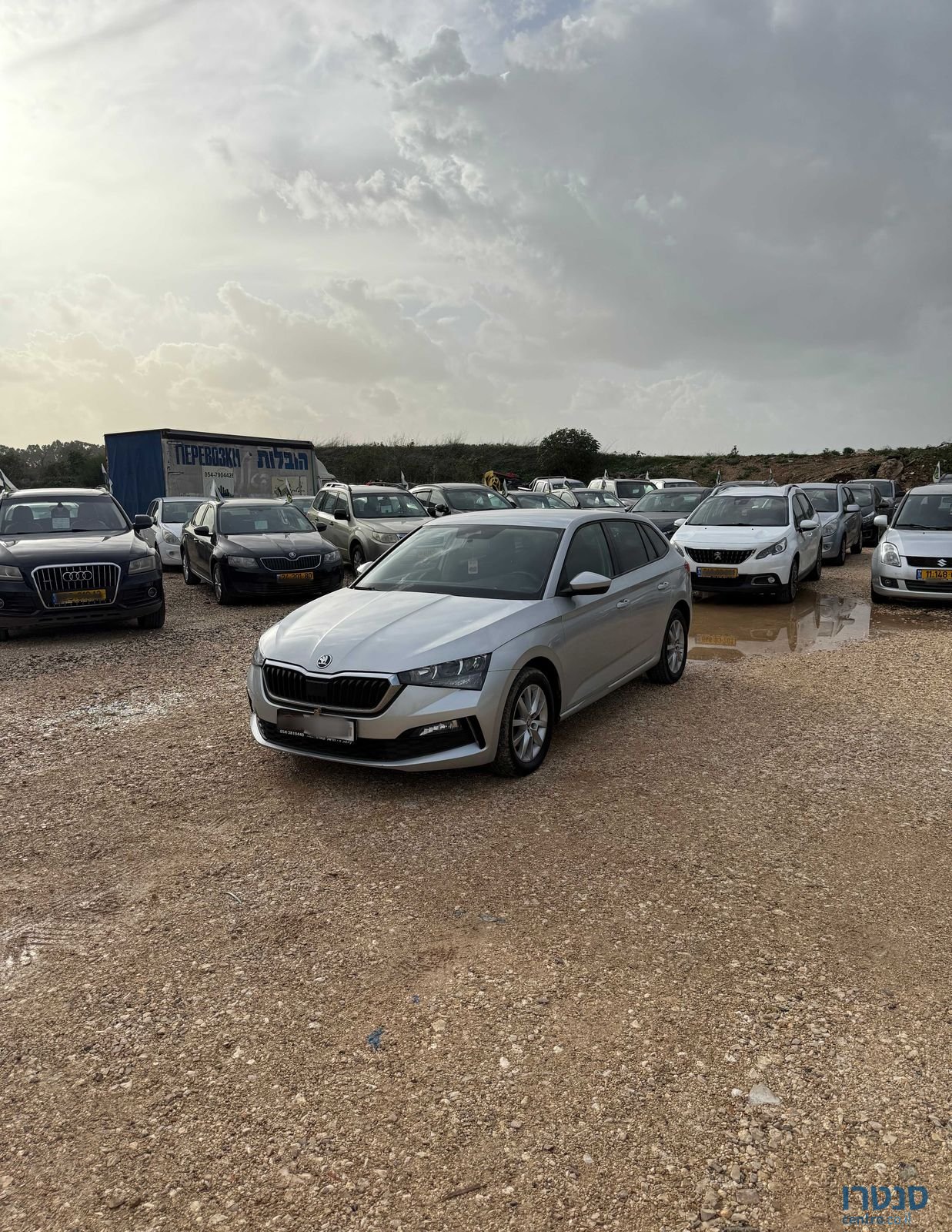 2020' Skoda Scala סקודה סקאלה photo #1