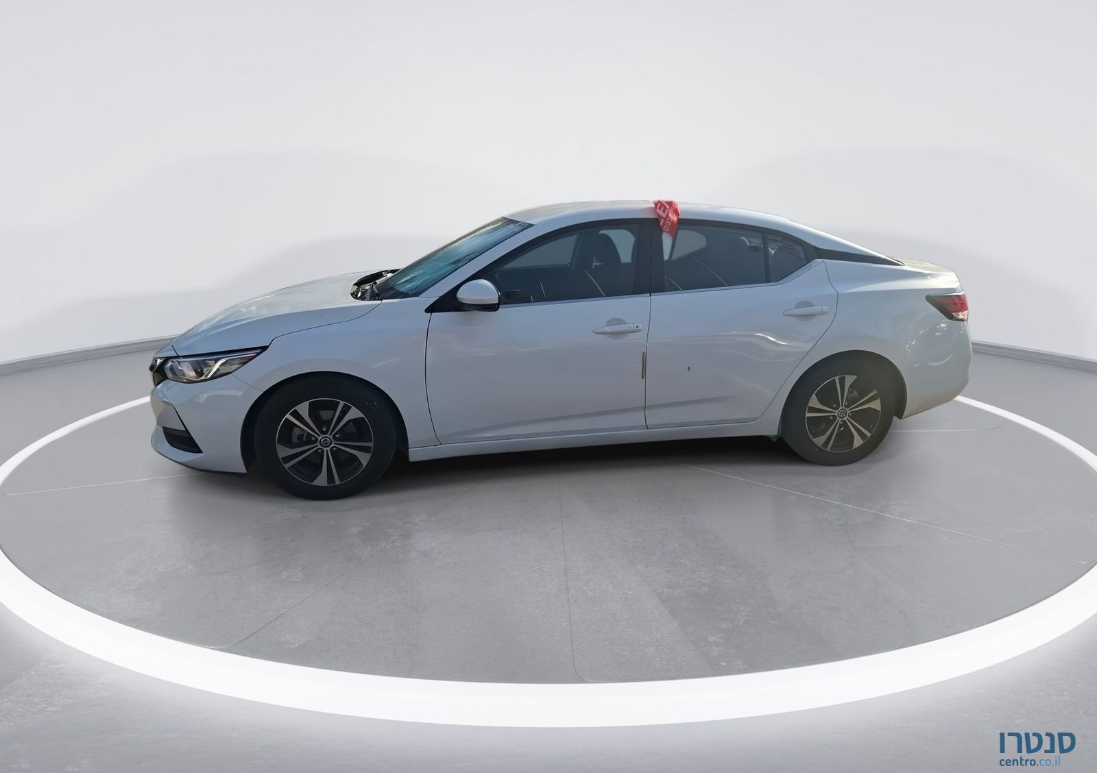 2021' Nissan Sentra ניסאן סנטרה photo #5