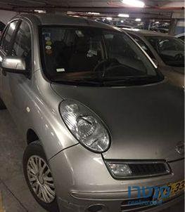 2010' Nissan Micra ניסאן מיקרה photo #2