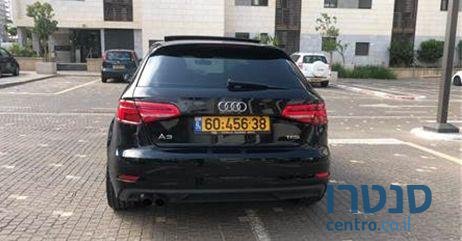 2017' Audi A3 אאודי photo #2