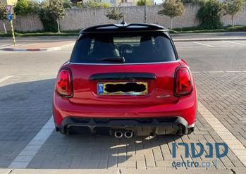 2022' MINI Jcw מיני photo #3