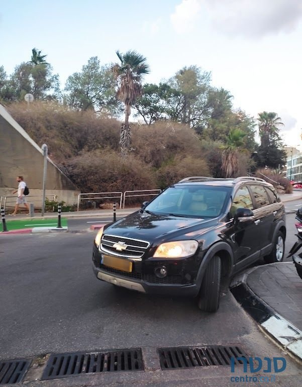 2010' Chevrolet Captiva שברולט קפטיבה photo #3