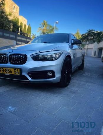 2015' BMW 1 Series ב.מ.וו סדרה 1 photo #5