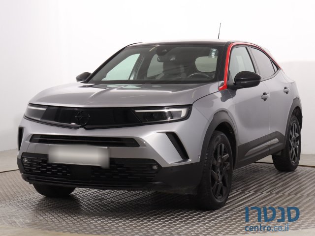 2023' Opel Mokka photo #1