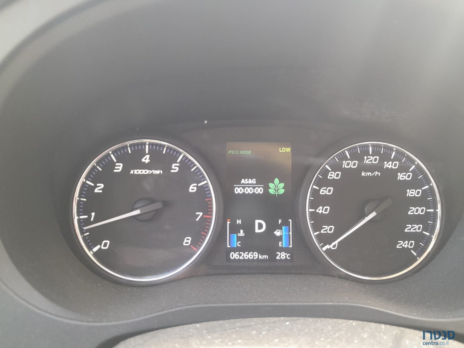 2017' Mitsubishi Outlander מיצובישי אאוטלנדר photo #1