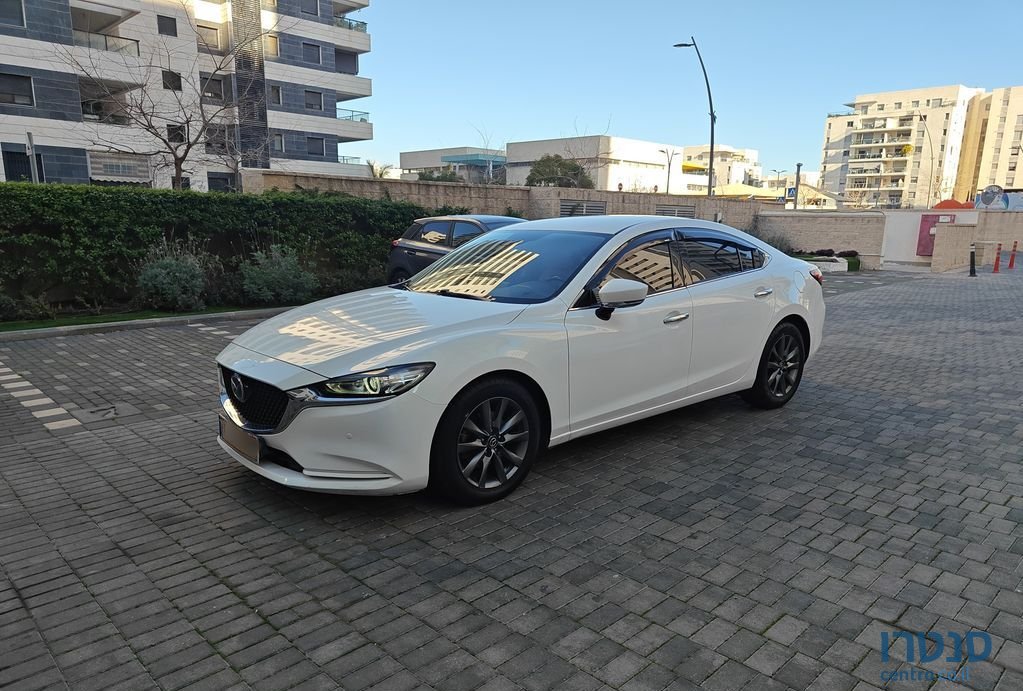 2019' Mazda 6 מאזדה photo #1