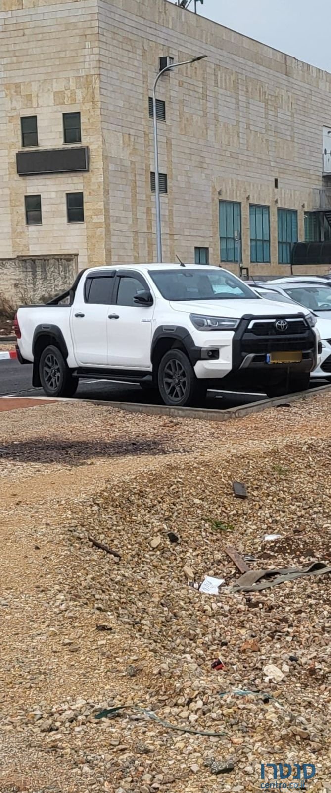 2021' Toyota Hilux טויוטה היילקס photo #1