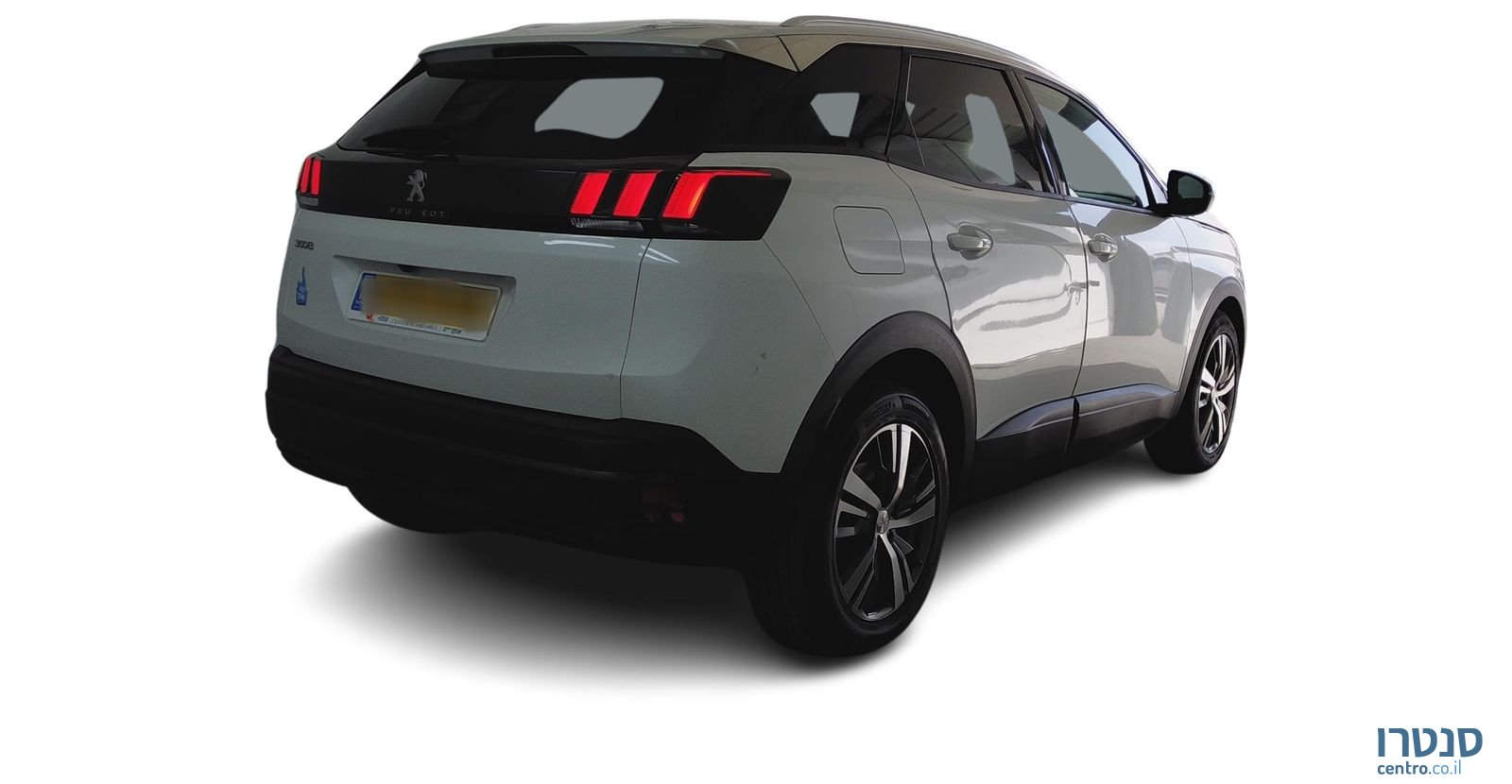 2023' Peugeot 3008 פיג'ו photo #3