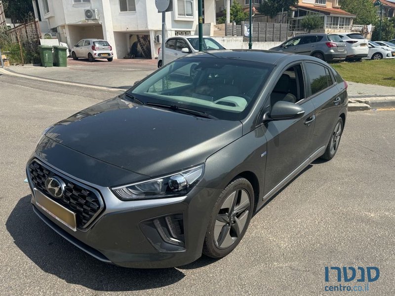 2020' Hyundai Ioniq יונדאי איוניק photo #1