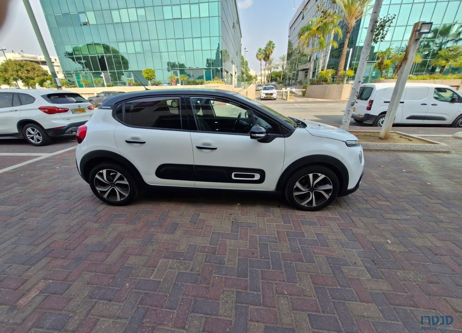 2021' Citroen C3 סיטרואן photo #3