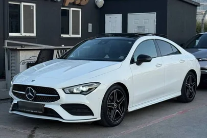 2024' Mercedes-Benz CLA מרצדס-בנץ