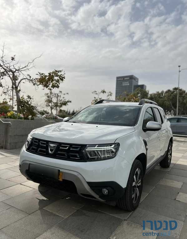 2022' Dacia Duster דאצ'יה דאסטר photo #2