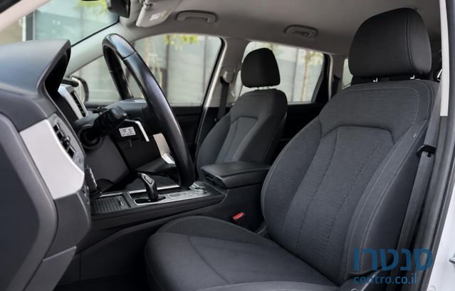 2022' SsangYong Rexton סאנגיונג רקסטון photo #5