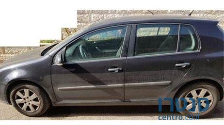 2008' Volkswagen Golf פולקסווגן גולף photo #1