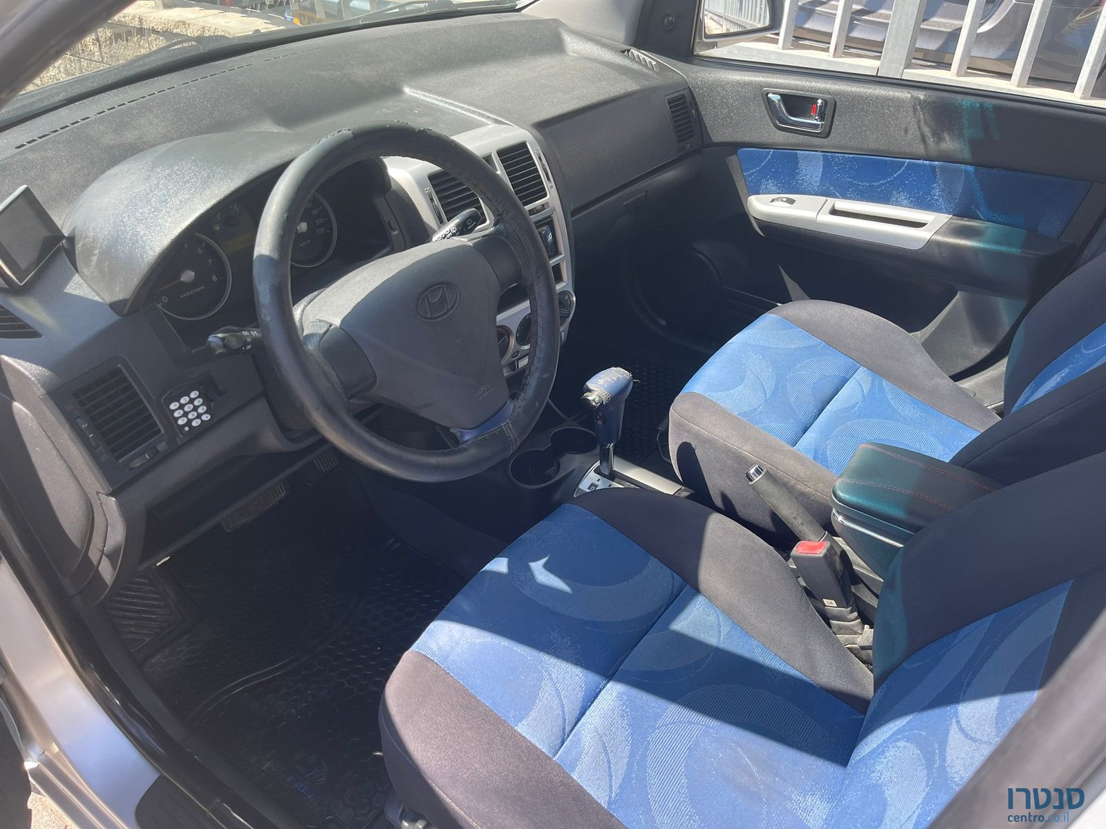 2008' Hyundai Getz יונדאי גטס photo #3