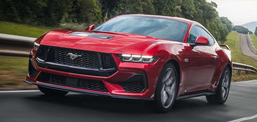 Ford Reportedly Planning Sedan, Off-Road Versions of the Mustang