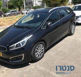 2016' Kia Ceed קיה סיד סטיישן photo #3