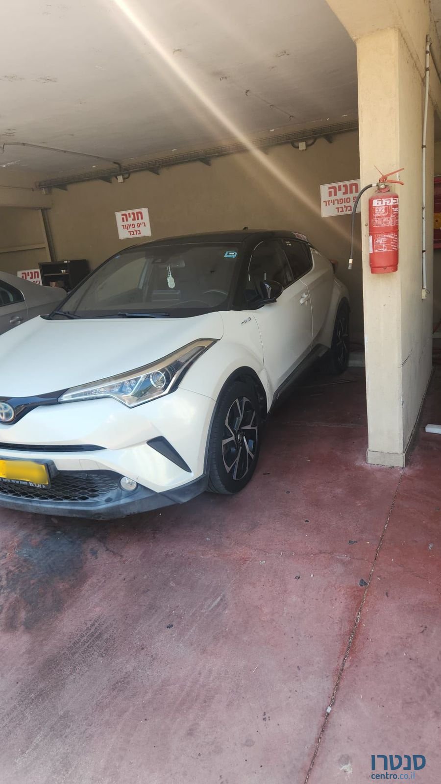 2018' Toyota C-HR טויוטה photo #2