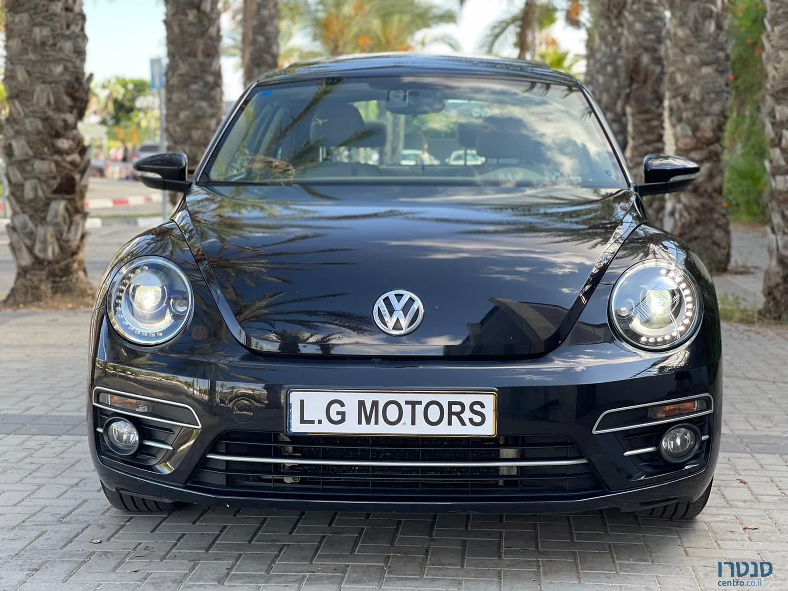 2018' Volkswagen Beetle פולקסווגן חיפושית photo #6