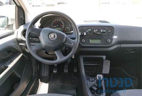 2013' Skoda Citigo סקודה סיטיגו photo #2