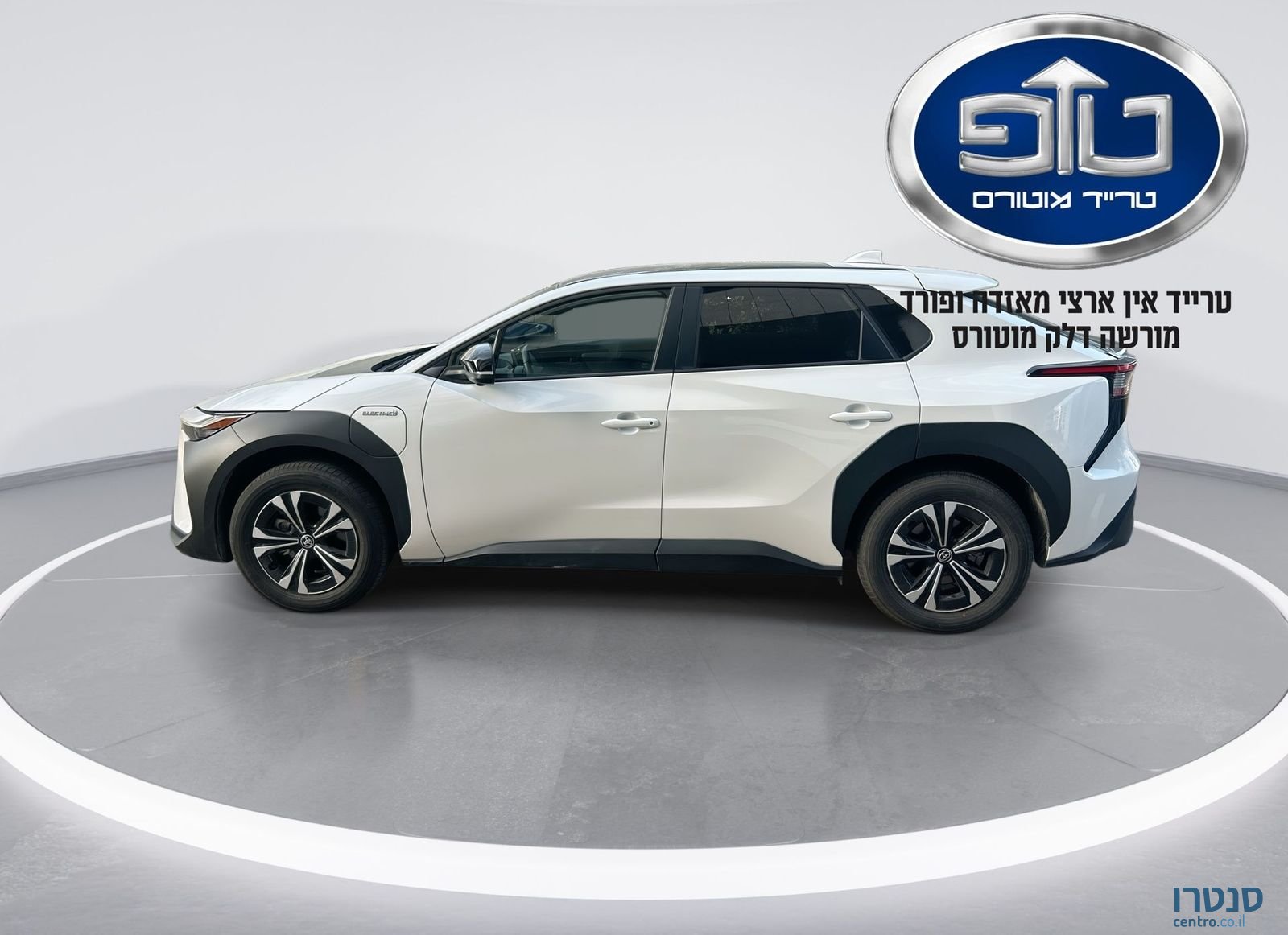 2023' Toyota bZ4X טויוטה photo #1