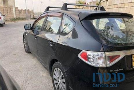 2008' Subaru B3 סובארו photo #2