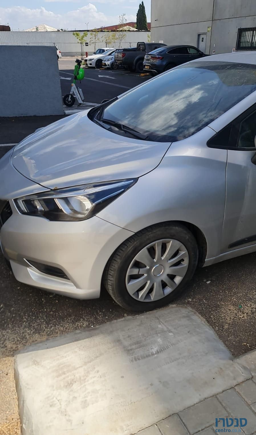 2020' Nissan Micra ניסאן מיקרה photo #5
