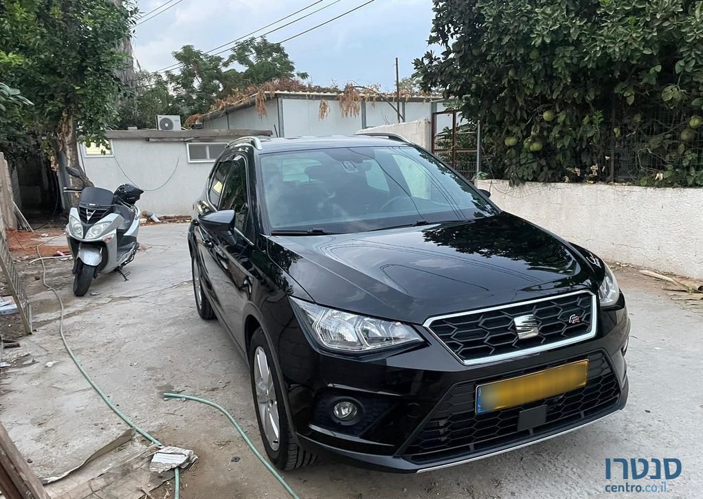 2020' SEAT Arona סיאט ארונה photo #3