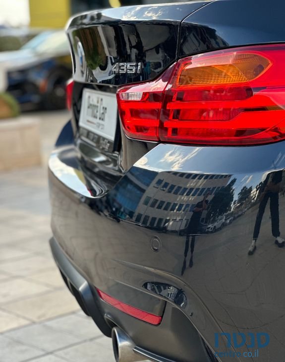 2014' BMW 4 Series ב.מ.וו סדרה 4 photo #3