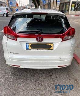 2015' Honda Civic הונדה סיוויק photo #1