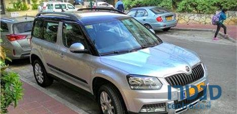 2015' Skoda Yeti סקודה יוטי photo #1