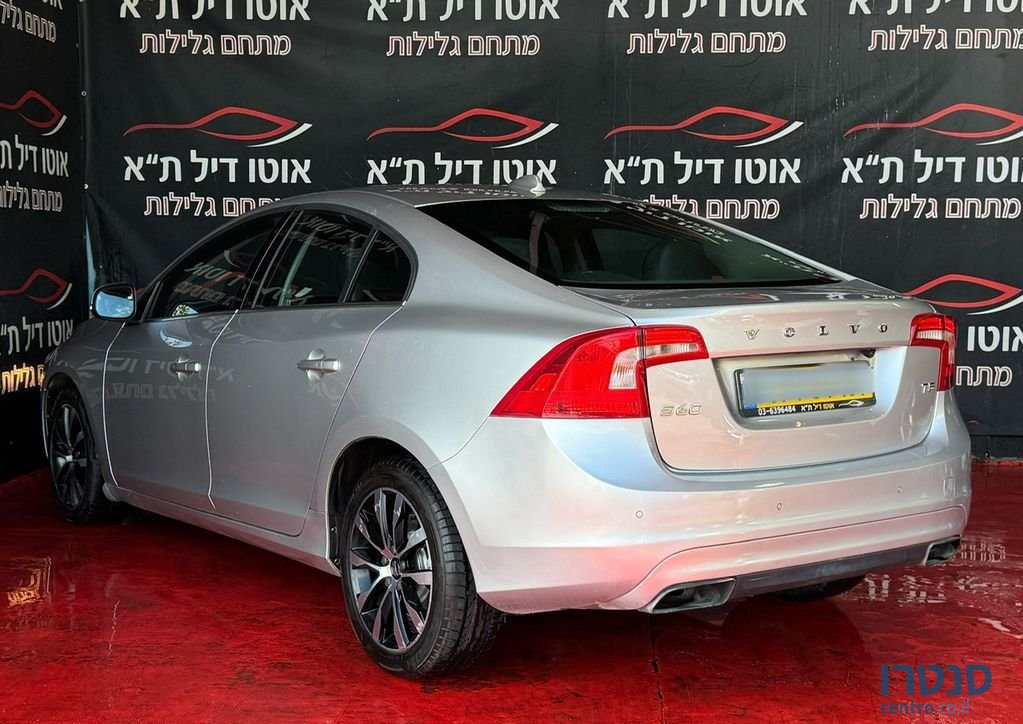 2019' Volvo S60 וולוו photo #4