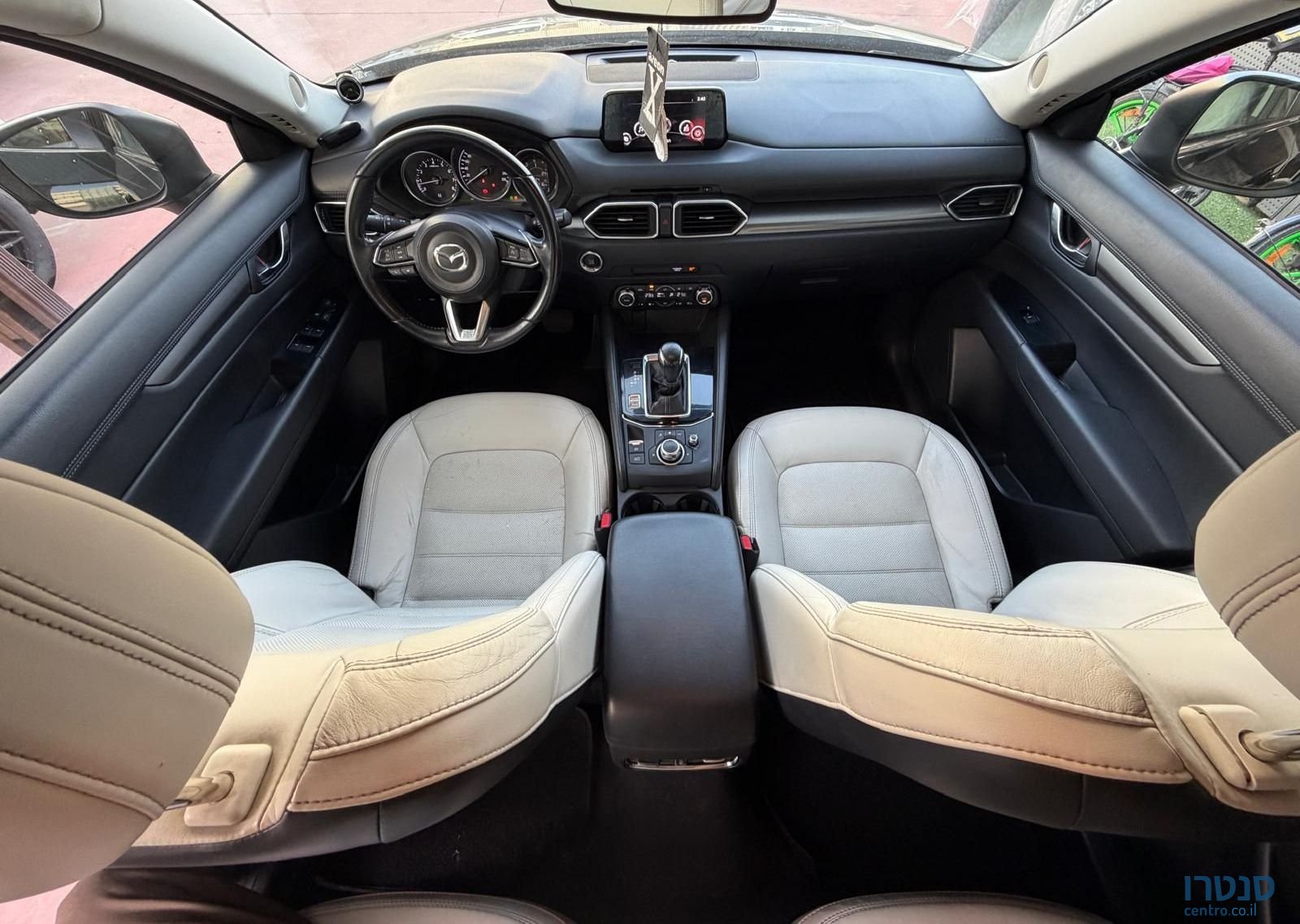 2018' Mazda CX-5 מאזדה photo #6